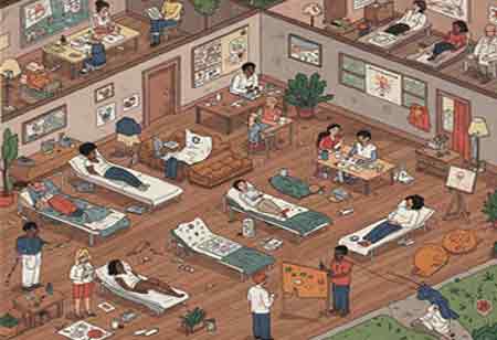 European Drug Rehab: A Fresh Start Awaiting