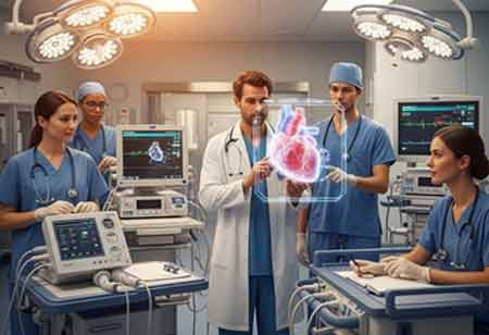 Advances in Heart Care Transforming Cardiology Practices
