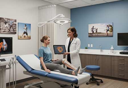 Modern Orthopedic Centers Transform Surgery and Rehabilitation Experience
